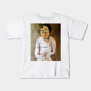 Man on the Moon. Kids T-Shirt